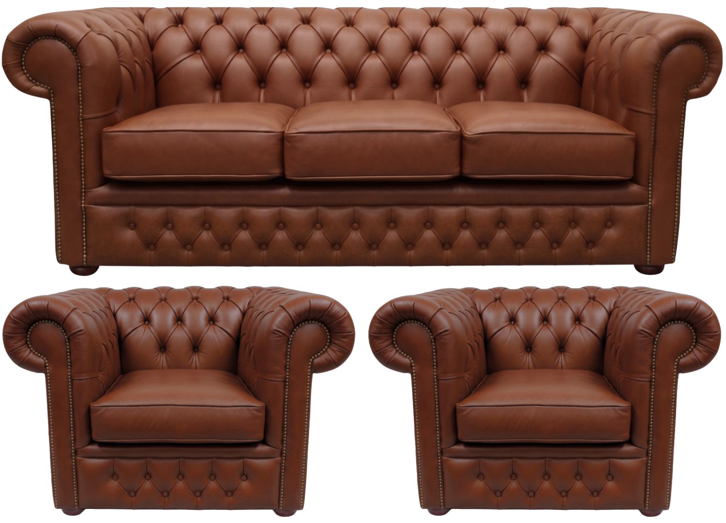 The Durham Chesterfield